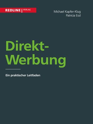 cover image of Direktwerbung